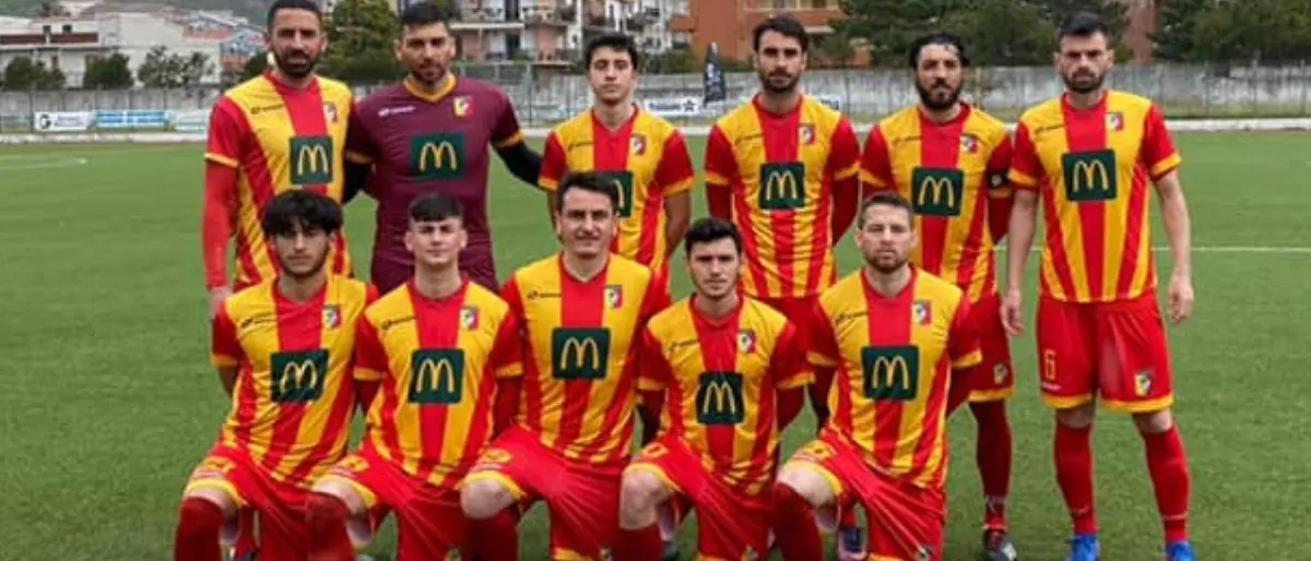 Eccellenza, il Sersale sempre al comando ma Vigor e Sambiase restano in scia