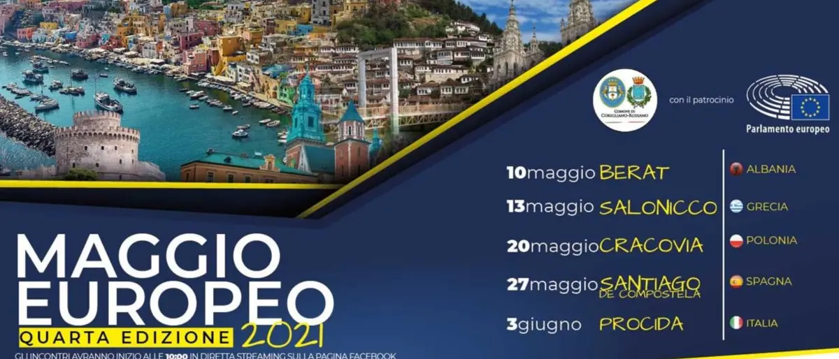 Torna il Maggio europeo: 5 tappe dedicate alle città legate al riconoscimento Unesco