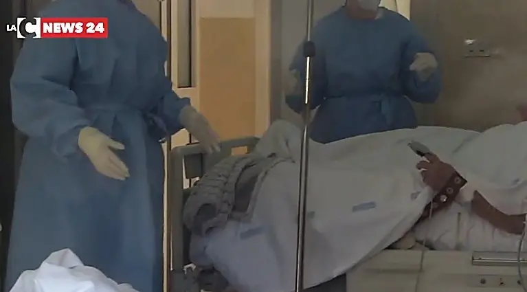 Covid, nuova vittima nel Vibonese: muore a Catanzaro 77enne di Monterosso