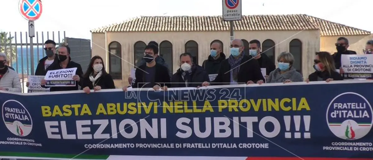 Catanzaro, l’arrivo di Montuoro spariglia le carte in Fdi. E intanto Esposito potrebbe scalzare Polimeni