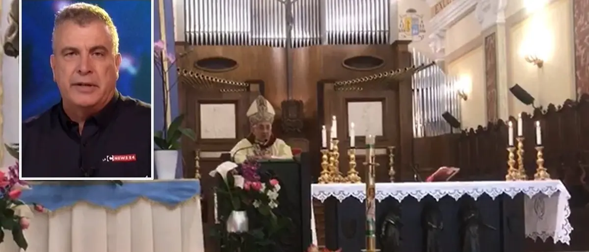 Un mese senza Michele Porcelli, messa del vescovo a Mileto: «Un dovere ricordarlo»