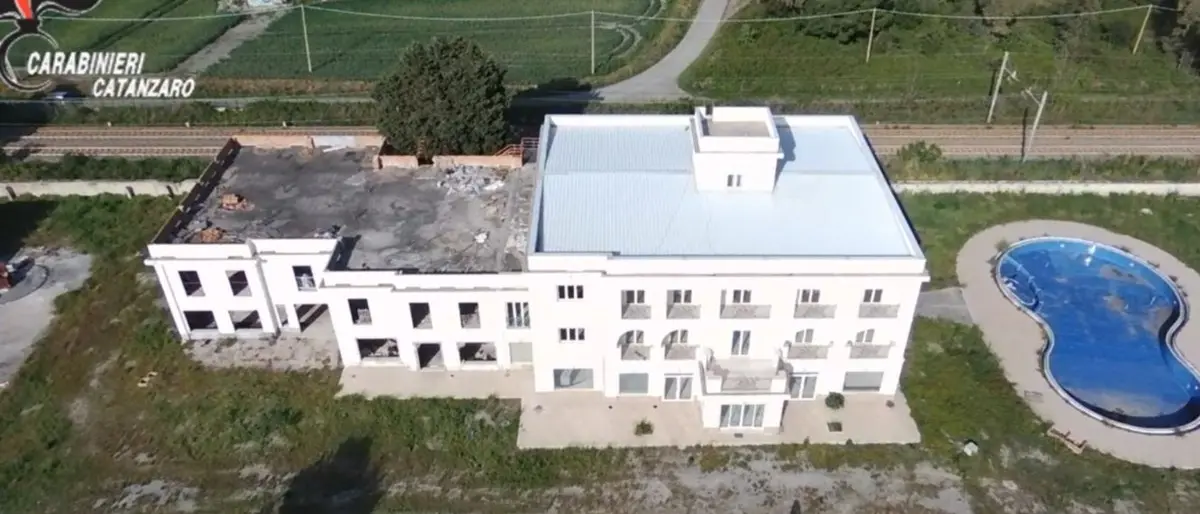 Inchiesta Alibante, il gip revoca gli arresti domiciliari a Raffaele Gallo