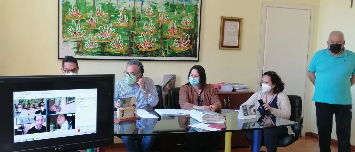 Crotone, Vincenzo Lagani si è insediato alla guida della Provincia