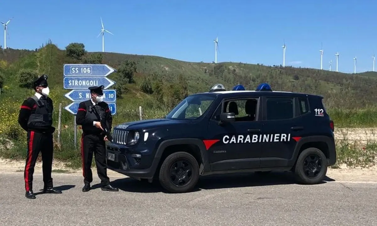 Covid, festa di compleanno in un agriturismo nel Crotonese: sanzionati clienti e proprietario