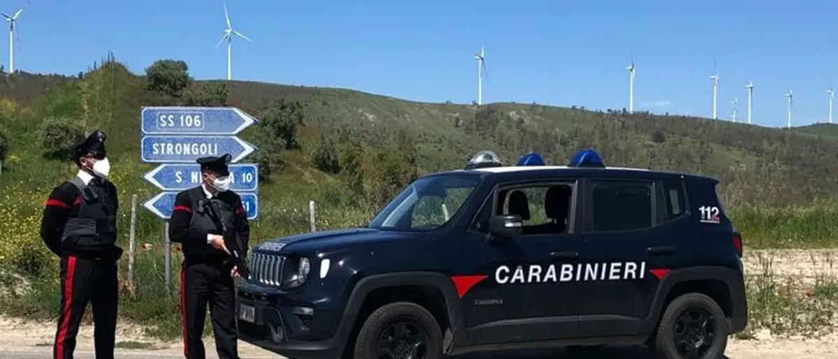 Covid, festa di compleanno in un agriturismo nel Crotonese: sanzionati clienti e proprietario