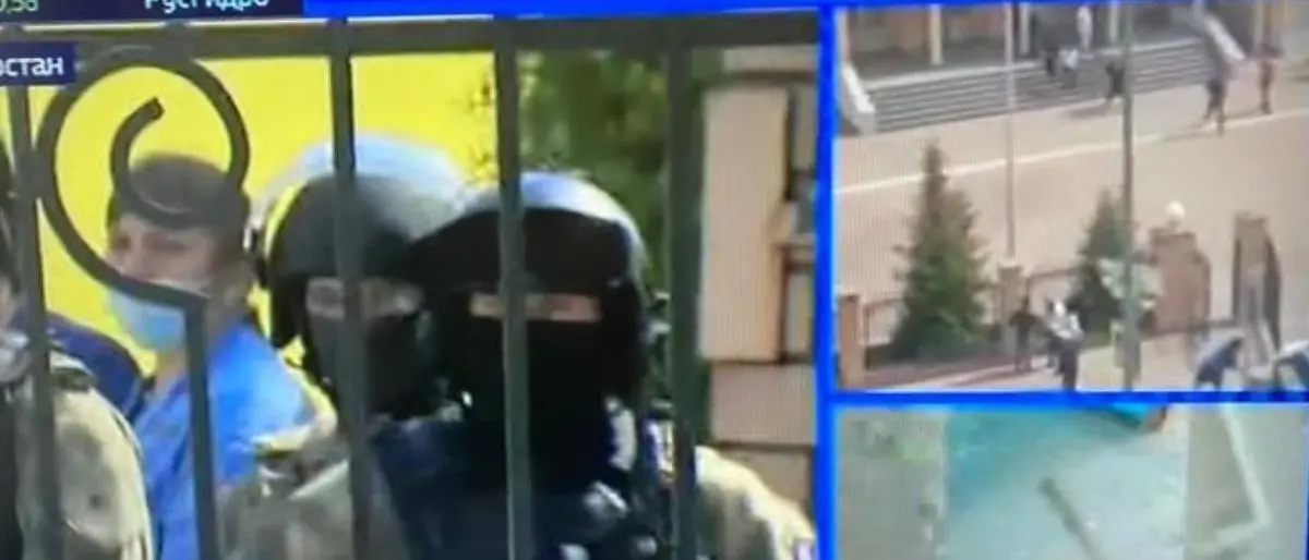 Sparatoria in una scuola in Russia, al momento il bilancio è di 11 morti e 32 feriti