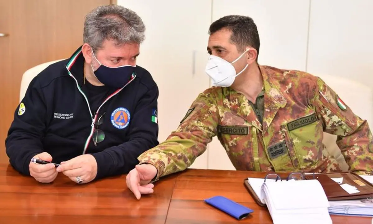 Spirlì vuole militarizzare la sanità in Calabria: «Esercito per tutto il tempo che serve»