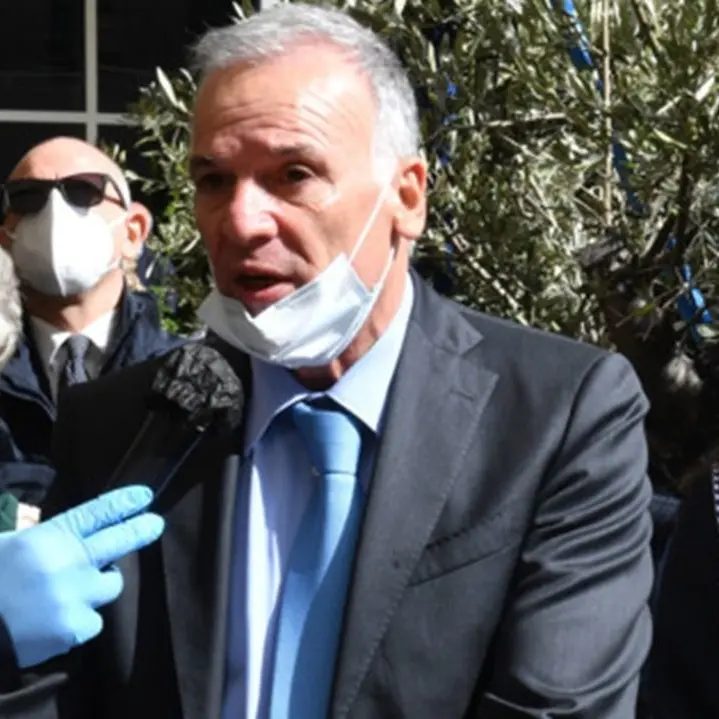 Tante voci e tre grossi indizi sul passaggio di Tallini in Fratelli d'Italia