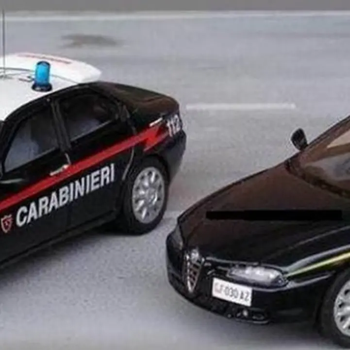 Traffico di droga nel Materano, arresti anche a Cosenza e Catanzaro
