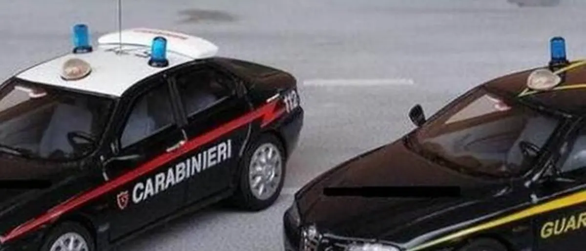 Traffico di droga nel Materano, arresti anche a Cosenza e Catanzaro