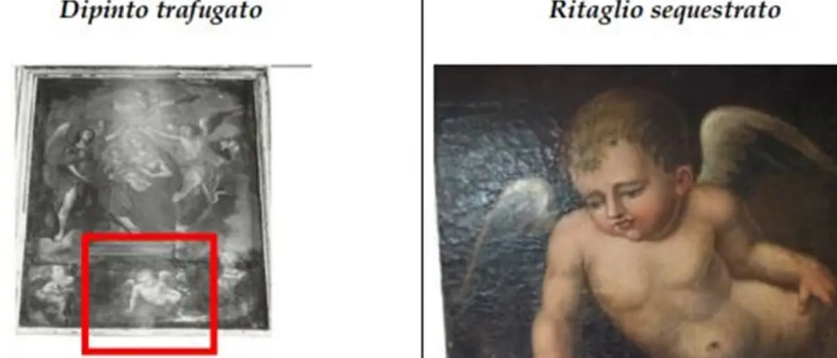 Nel 2020 recuperati dai carabinieri di Cosenza oltre 150 tra opere d’arte e reperti archeologici trafugati