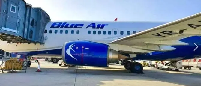 Nuovo volo Reggio Calabria-Torino, l'annuncio della compagnia Blue Air