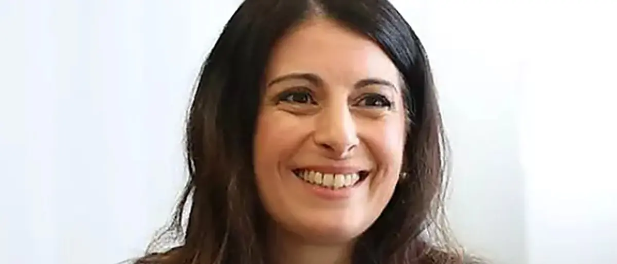 La calabrese Daniela Cavallo alla guida della Volkswagen: «A casa si parlava il dialetto»