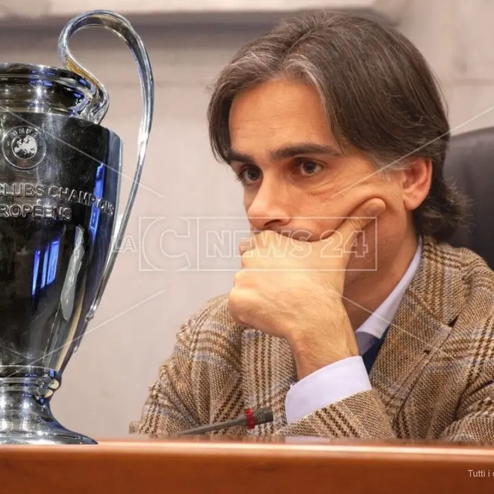 «Finale Champions in Portogallo»: la mandrakata di Falcomatà diventa una beffa (social) per Reggio Calabria
