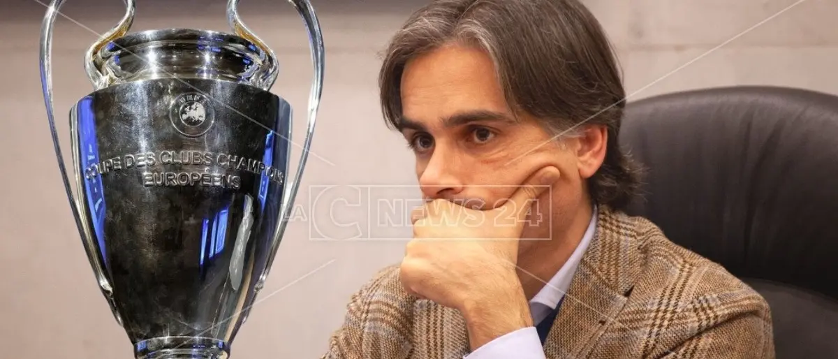 «Finale Champions in Portogallo»: la mandrakata di Falcomatà diventa una beffa (social) per Reggio Calabria