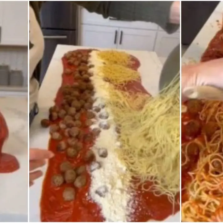 Spaghetti da schifo, il tutorial diventa virale: «In Italia la pasta si fa così»