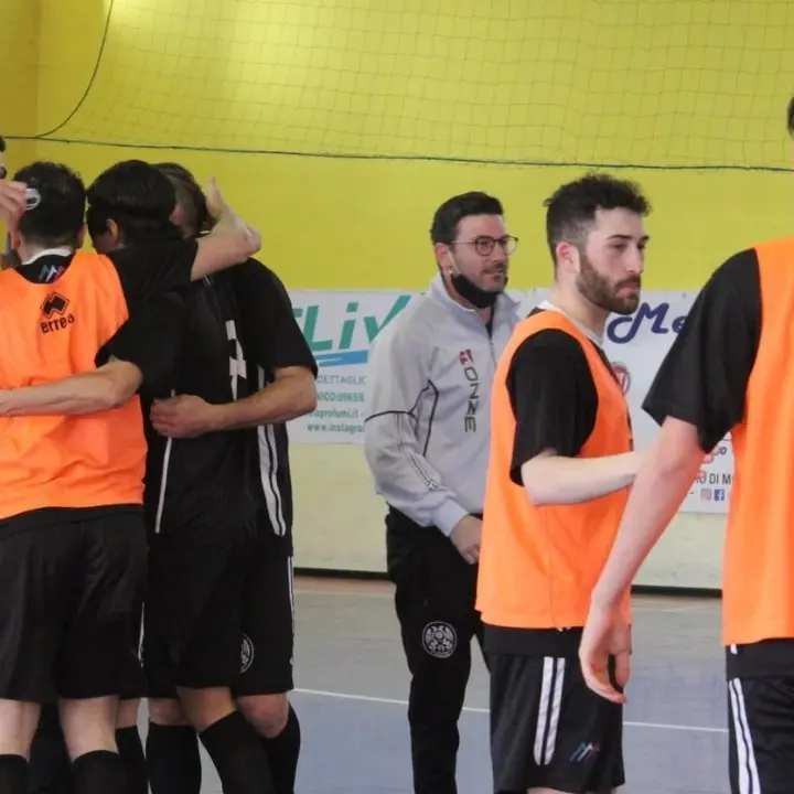 Serie A2 Futsal, la Divisione annulla i play out: il Cataforio è salvo