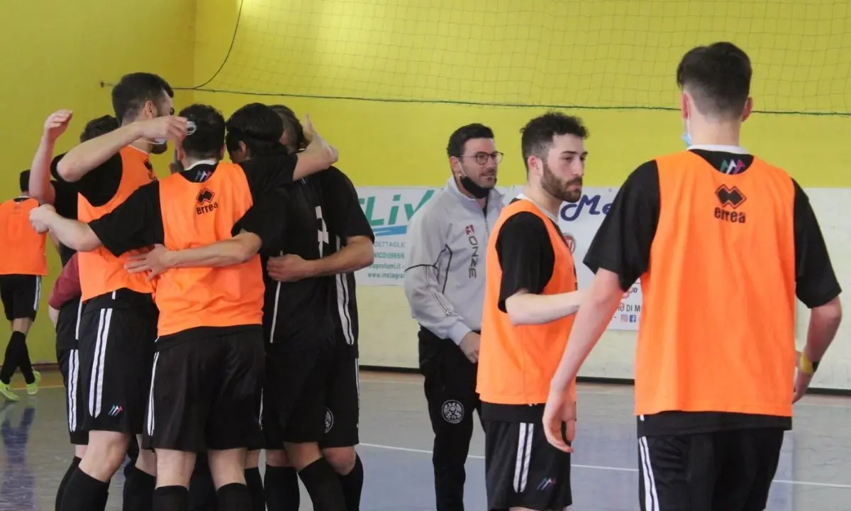 Serie A2 Futsal, la Divisione annulla i play out: il Cataforio è salvo