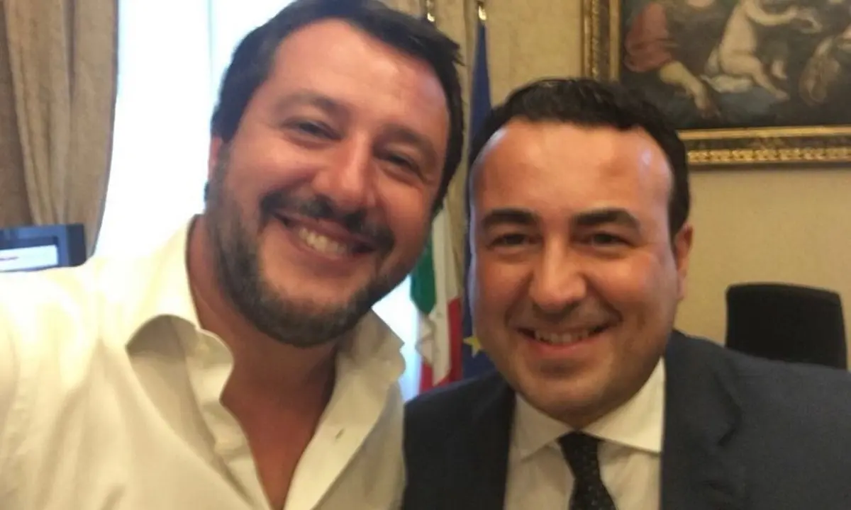 Caso Gregoretti, assolto Salvini. Calabretta (Lega Calabria): «Mai avuto dubbi sull'esito della sentenza»