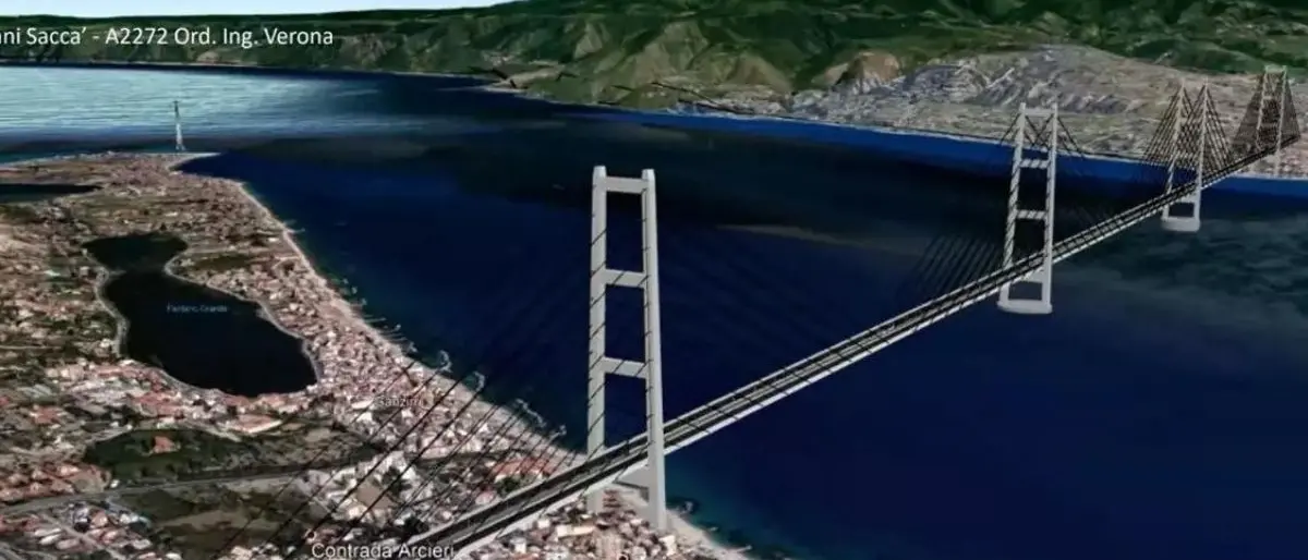 Ponte sullo Stretto, storia di una storia che non c’è: un miliardo già speso senza vedere nulla