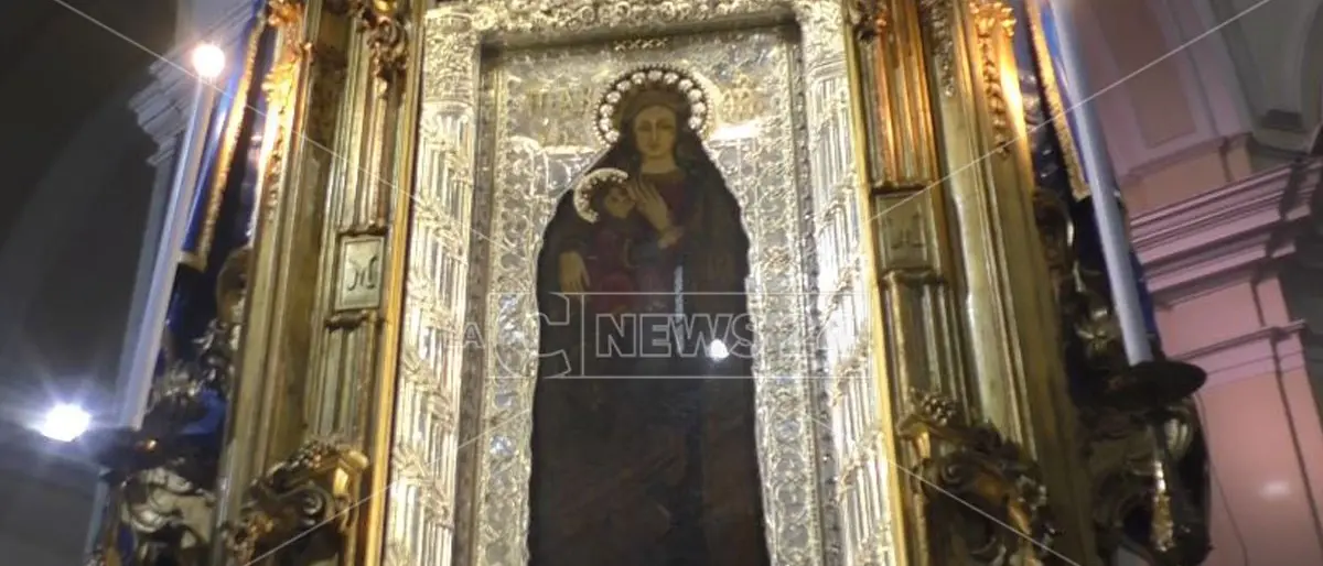 Il quadricello della Madonna di Capo Colonna: lo speciale in onda su LaC Tv