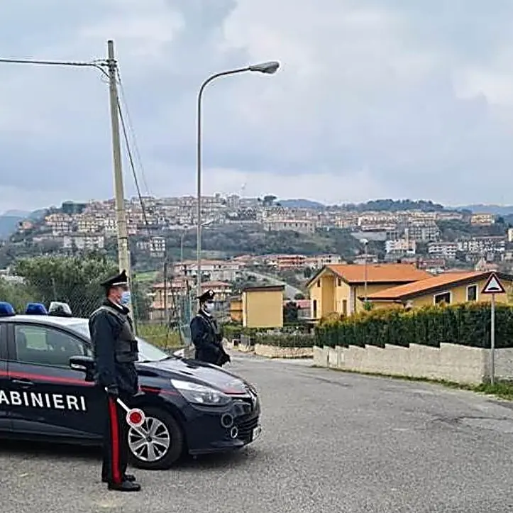 Inchiesta Ligea su spaccio di droga nel Lametino: 9 avvisi di garanzia e 2 arresti