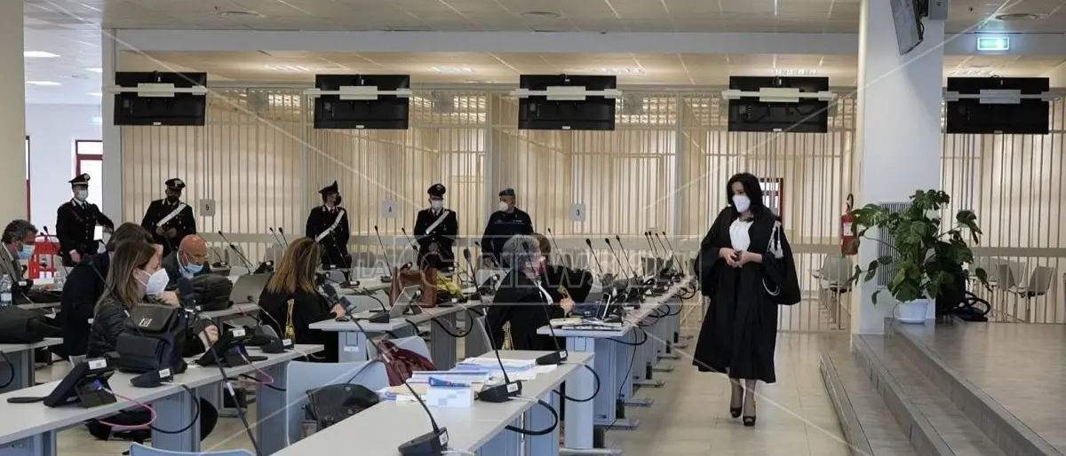 Rinascita Scott, interrogazione al ministro della Giustizia per ripristinare il diritto di cronaca