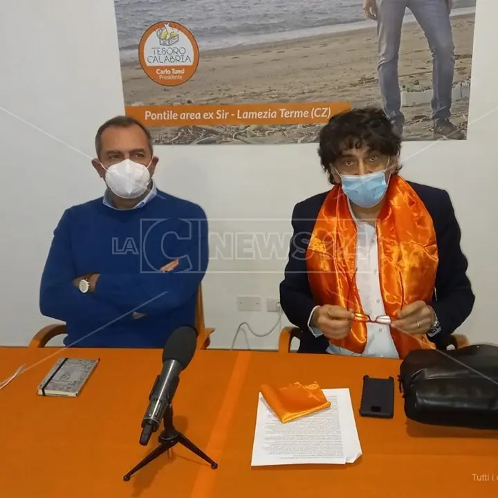 Tansi non rompe con de Magistris ma si naviga a vista: «Voglio essere garanzia di cambiamento»