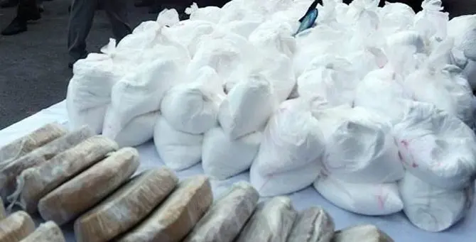 Narcotraffico: chiesto rinvio a giudizio per 70 indagati fra Calabria, Spagna e Sud America