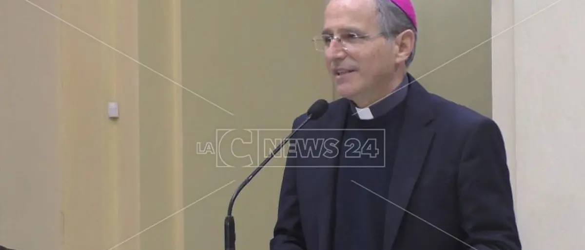 Monsignor Morrone nuovo vescovo di Reggio-Bova: il 5 giugno la consacrazione a Crotone
