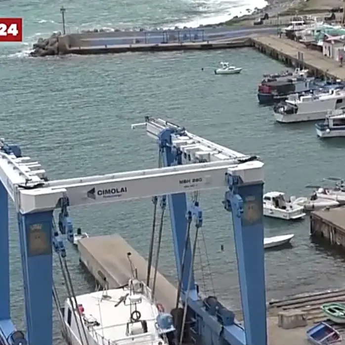 Porto di Bagnara sotto sequestro, la Lega: «Pescatori alla disperazione, serve una soluzione»