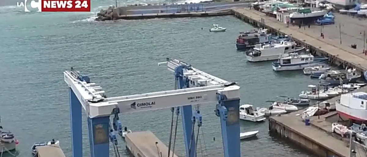 Porto di Bagnara sotto sequestro, la Lega: «Pescatori alla disperazione, serve una soluzione»