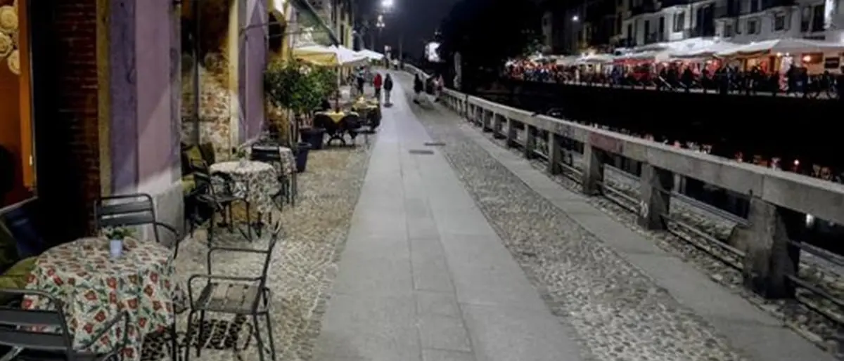 «Il coprifuoco sarà abolito a giugno», l'annuncio del sottosegretario Costa