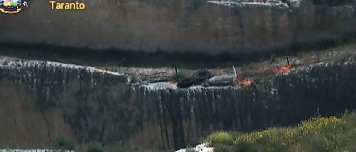 I rifiuti del Nord interrati nelle campagne del Sud grazie ai legami con ‘ndrangheta e camorra