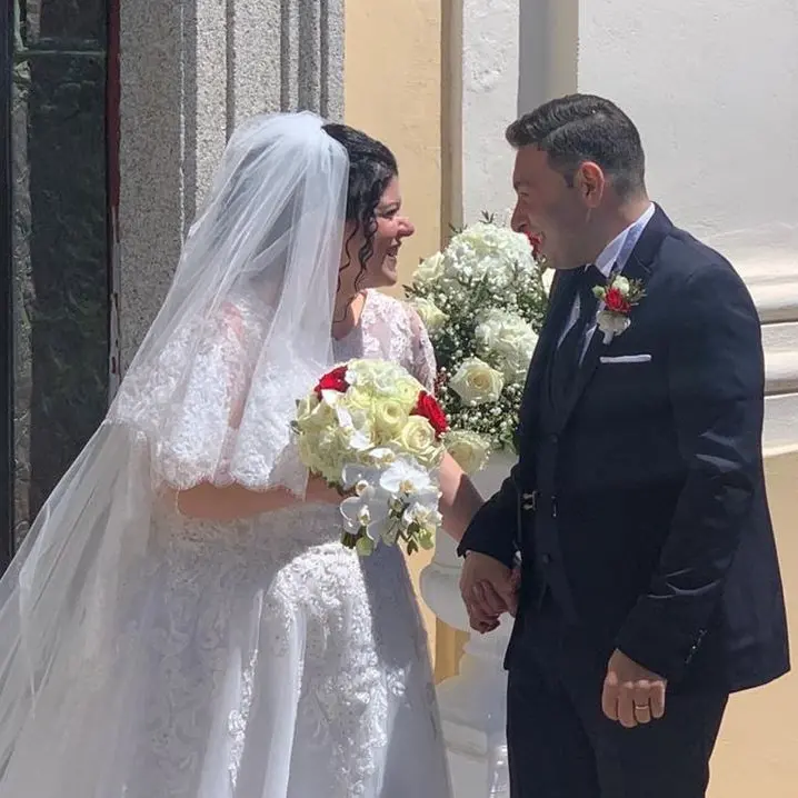 Fiori d'arancio e fiocco azzurro nel network LaC: gli auguri di tutta la redazione