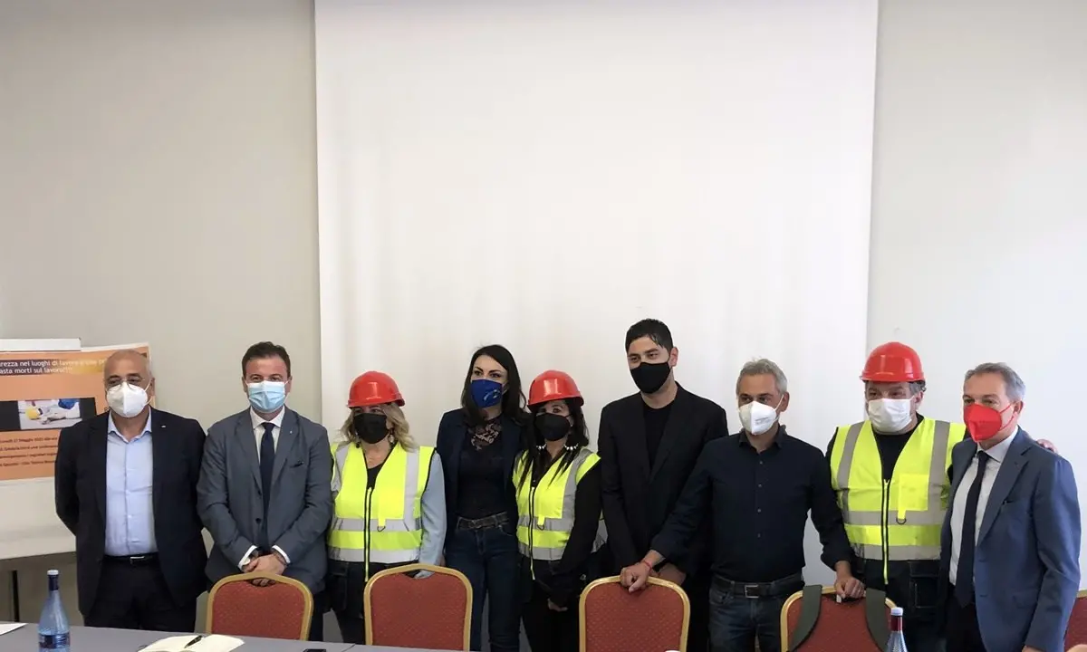 Morti bianche, i sindacati creano un’associazione per favorire sicurezza e controlli