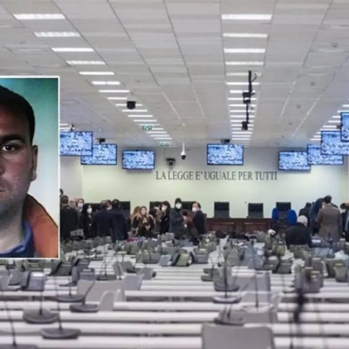 Rinascita Scott, la località protetta di Mantella rivelata in aula per errore: scatta protocollo sicurezza