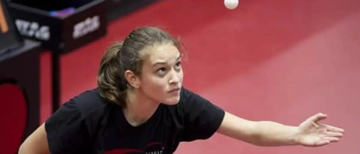 Tennistavolo, la vibonese Miriam Carnovale promossa nella massima serie con il Torino