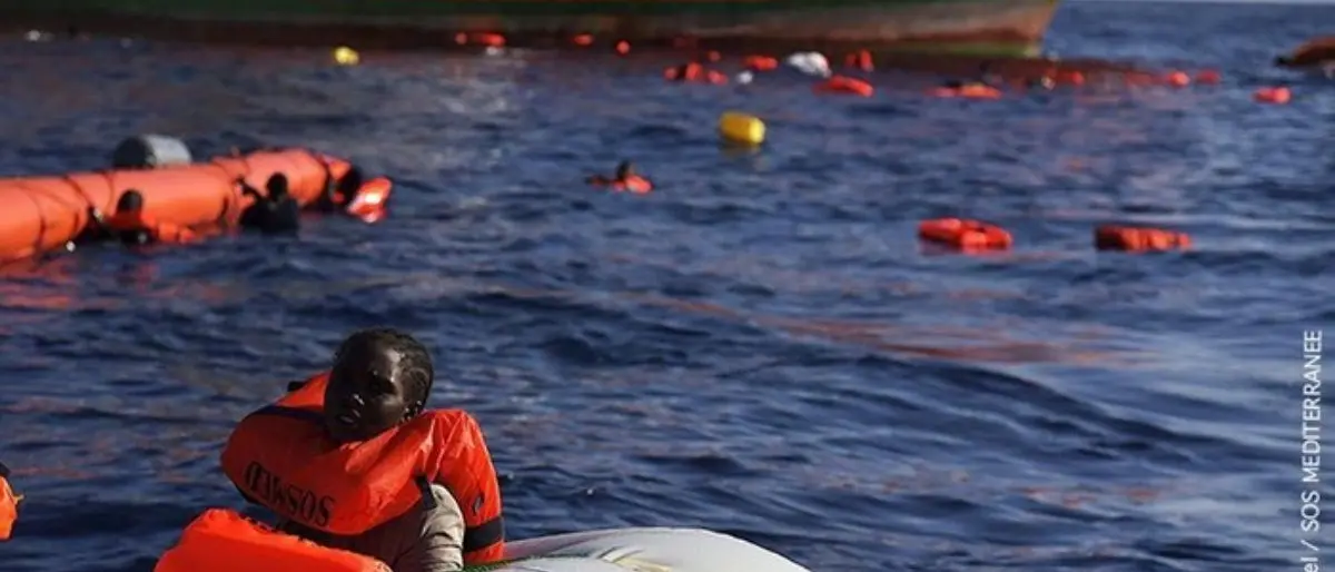 Bando per 4 navi-quarantena: una impiegata per soccorso migranti al largo della Calabria