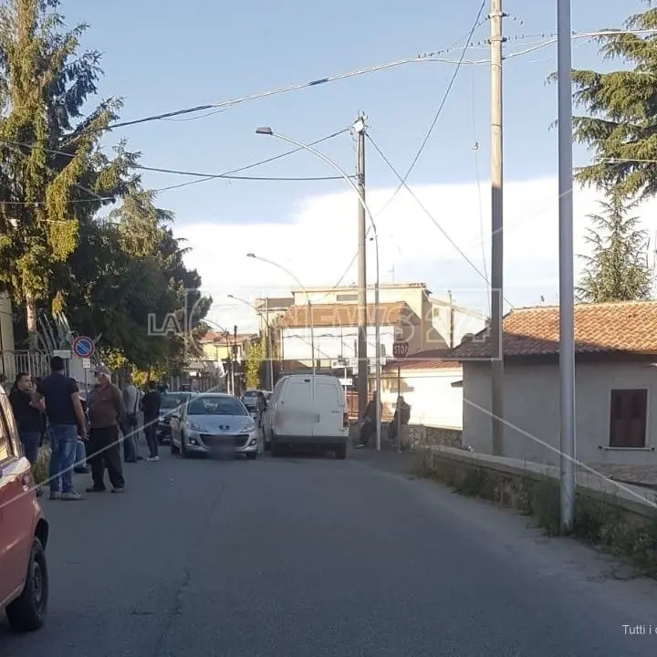 Incidente nel Vibonese, bimbo in bici investito da un furgone: trasferito d'urgenza a Catanzaro