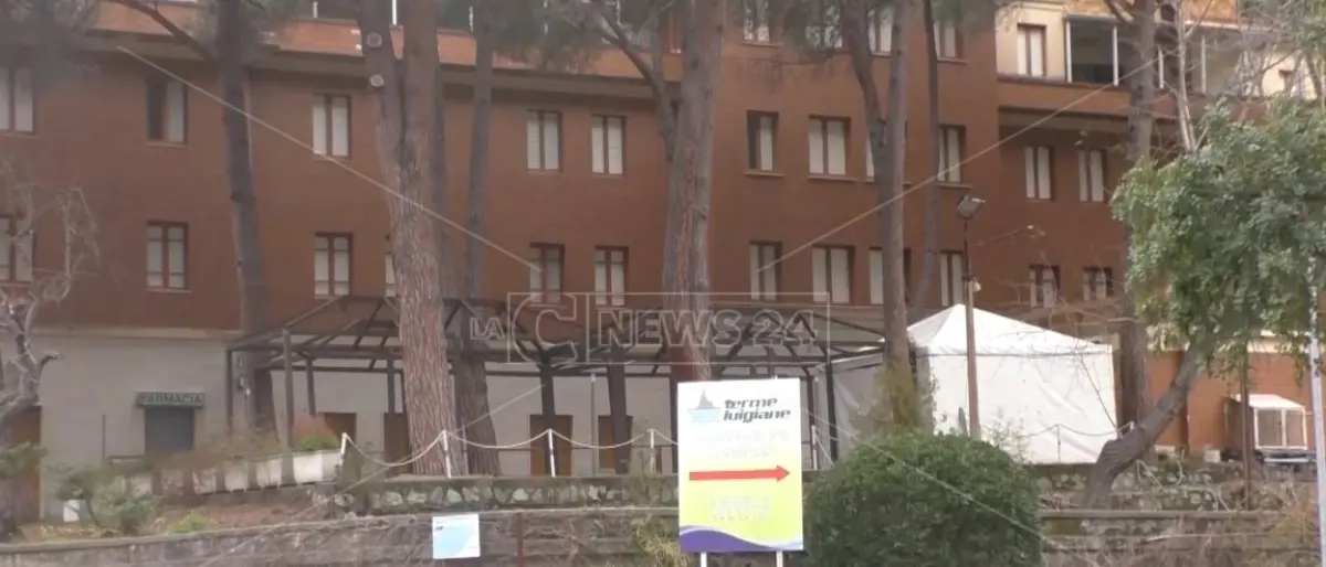 Terme Luigiane, i sindaci incontrano il presidente Spirlì: «Incontro proficuo»