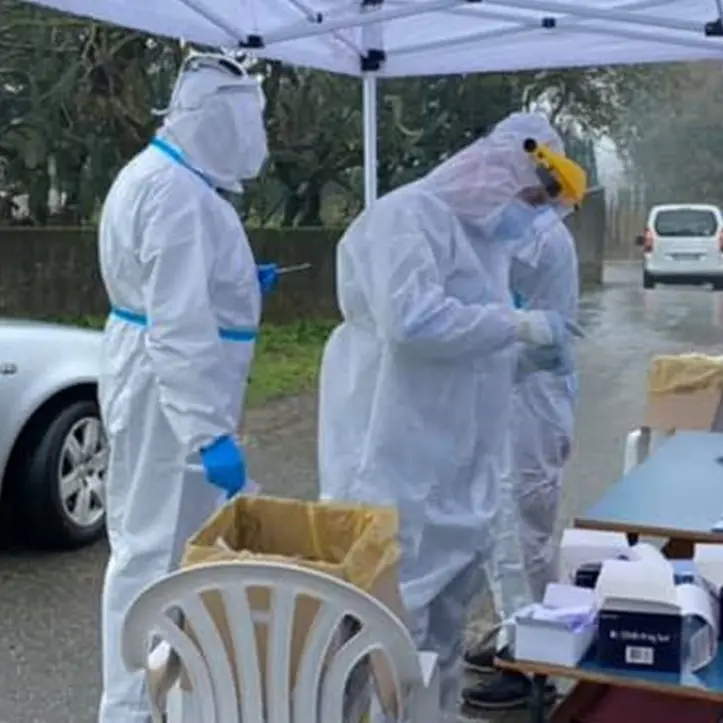 Covid, arriva l'ordinanza della Regione: Ariola di Gerocarne è zona rossa