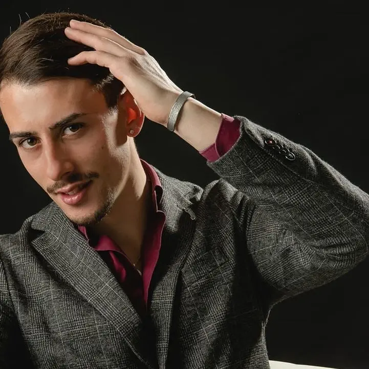 Mister Italia 2021, un 26enne di San Giovanni in Fiore alla prefinale nazionale