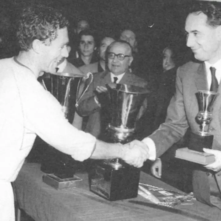 Finale di coppa Italia: 55 anni fa come oggi in campo c'erano le aquile del Catanzaro