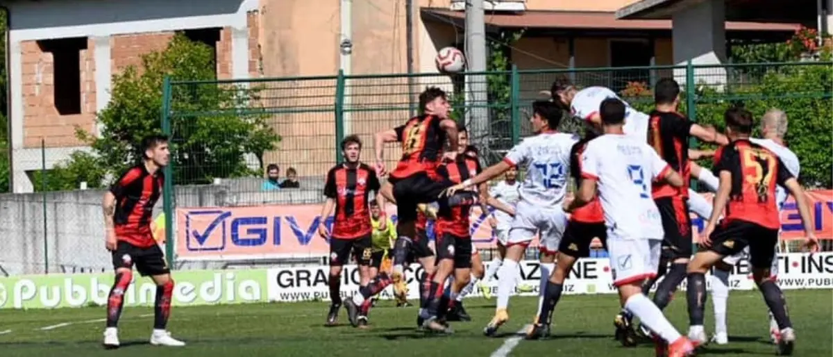 Serie D, nel turno infrasettimanale colpo esterno del Castrovillari: i lupi battono 3-1 la Gelbison
