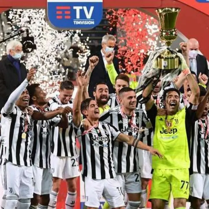 Coppa Italia, il trofeo è bianconero: a Reggio Emilia la Juve batte 2-1 l'Atalanta