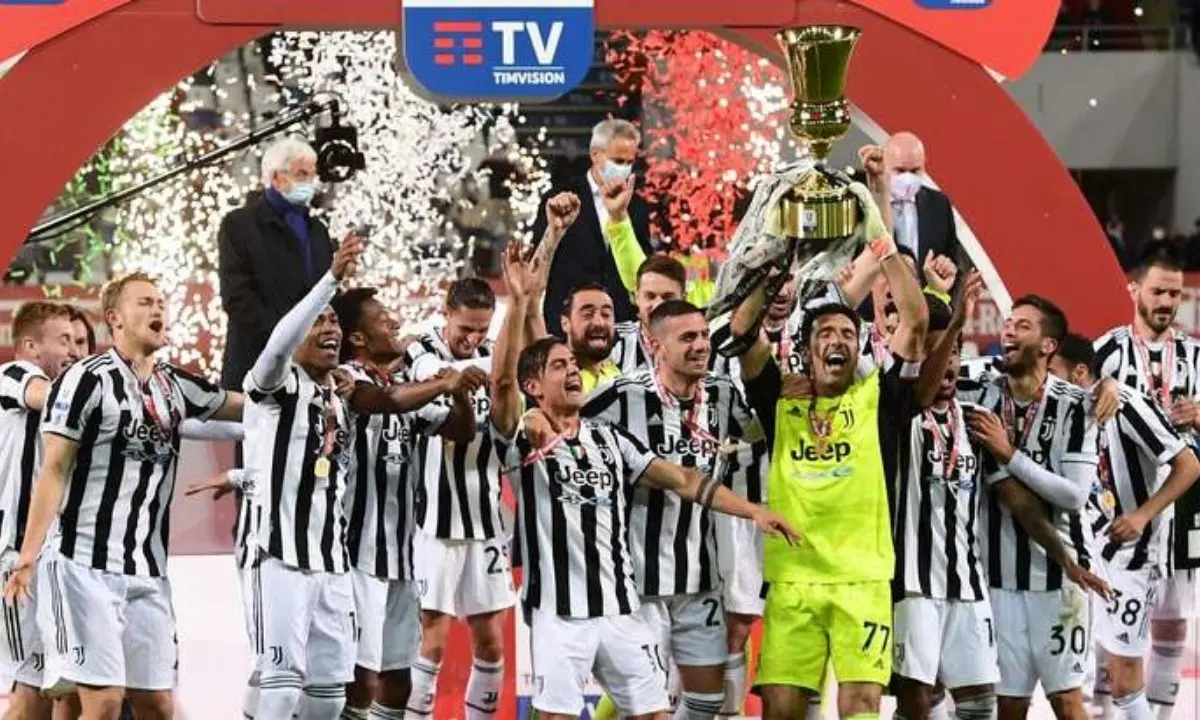 Coppa Italia, il trofeo è bianconero: a Reggio Emilia la Juve batte 2-1 l'Atalanta