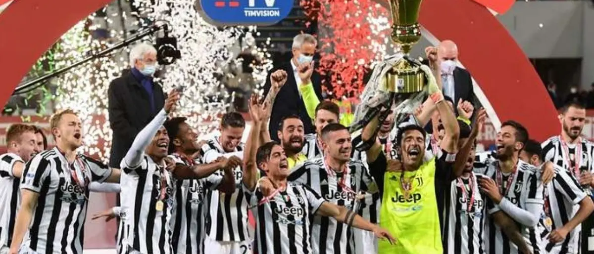 Coppa Italia, il trofeo è bianconero: a Reggio Emilia la Juve batte 2-1 l'Atalanta