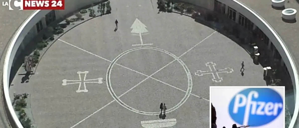 Pfizer per tutti… ma solo alla Regione Calabria: dipendenti vaccinati in sede e con il farmaco più ambito