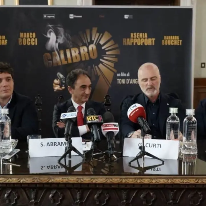 Nel film Calibro 9 girato a Catanzaro la città non c’è. E Stalettì diventa covo di mafiosi